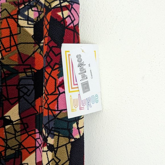 Lularoe Cassie Skirt - Picture 2 of 6
